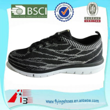 trendy stylish knitting men sport footwear